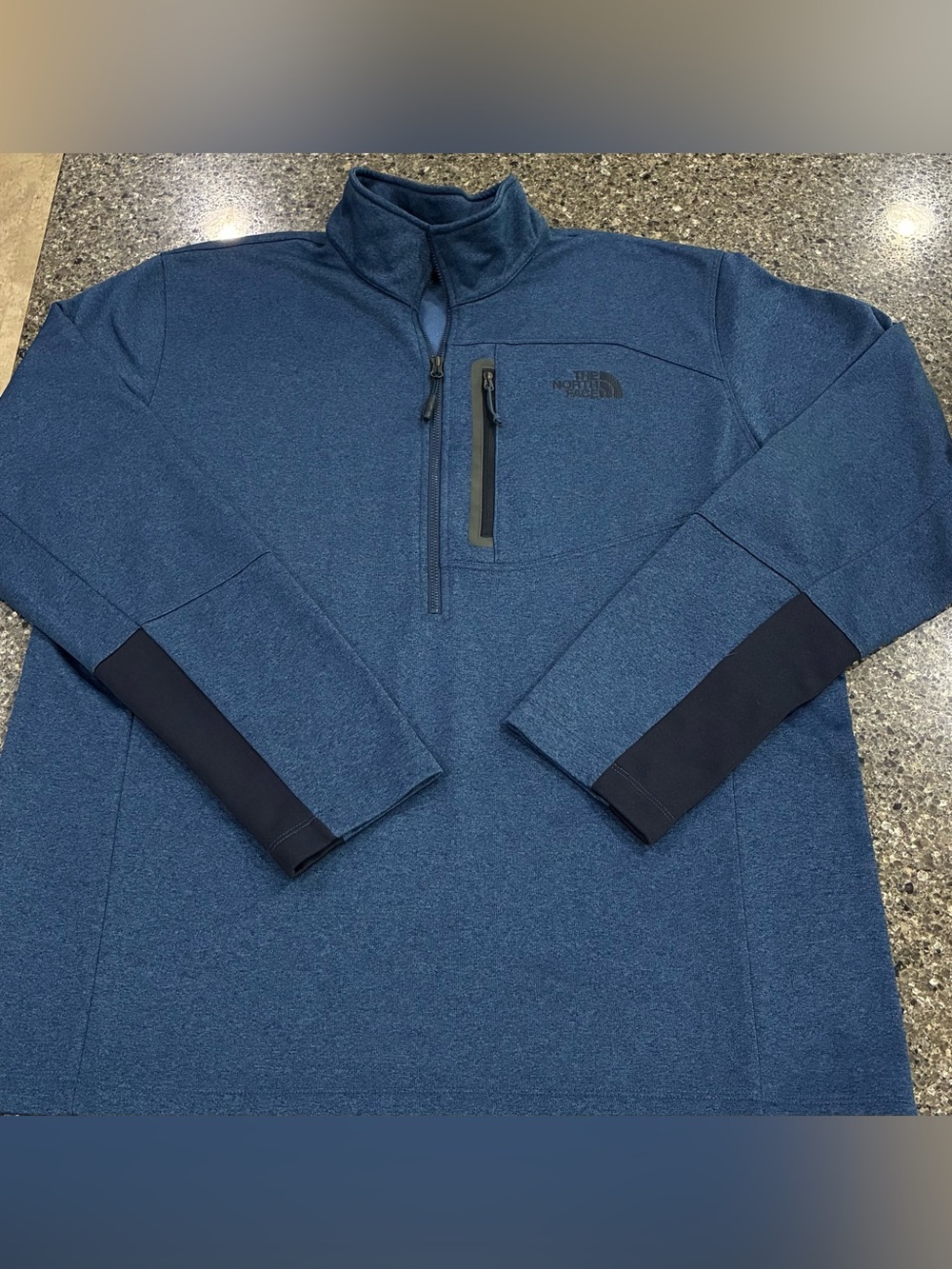 Mens THE NORTH FACE Pullover Sweatshirt, sz XL